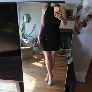 Forever 21 basic black bodycon